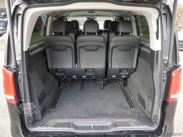 Minibus MERCEDES-BENZ V 300 d 4M AVANTGARDE ExtraL Edition DISTR STHZ