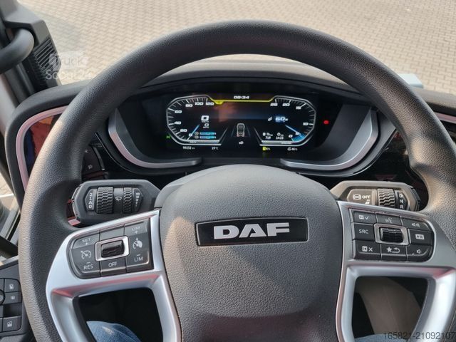 Standard trækkerunit DAF FT XG 480, Aut, Kipphydraulik, GARANTIE