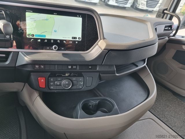 Standard trækkerunit DAF FT XG 480, Aut, Kipphydraulik, GARANTIE