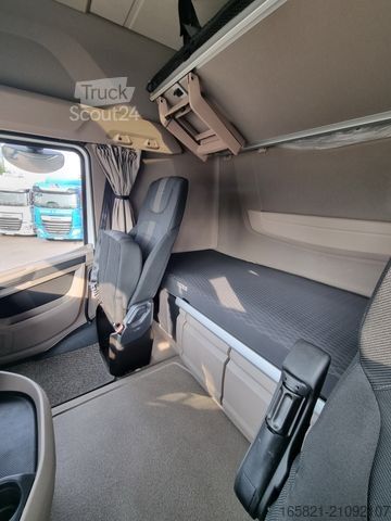 Standard trækkerunit DAF FT XG 480, Aut, Kipphydraulik, GARANTIE