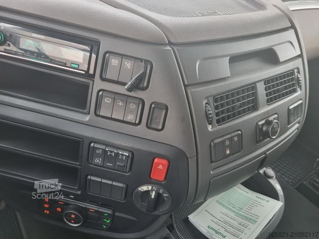 Standard trækkerunit DAF XF 480 SC PXP, 4x4, AUT, MX-Brake, Prod 8.2020