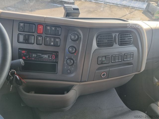 Ladbil med presenning DAF FA LF 290 DC, Plane, Aut, 16t, Garantie