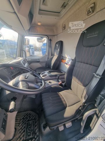 Ladbil med presenning DAF FA LF 290 DC, Plane, Aut, 16t, Garantie
