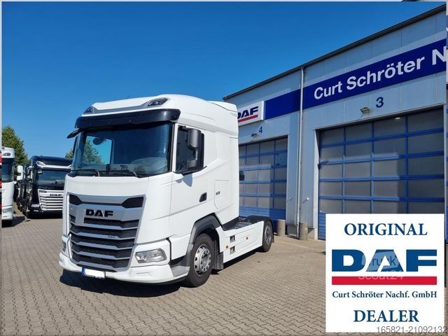 Standard trækkerunit DAF FT XG 480, Aut, Retarder, GARANTIE