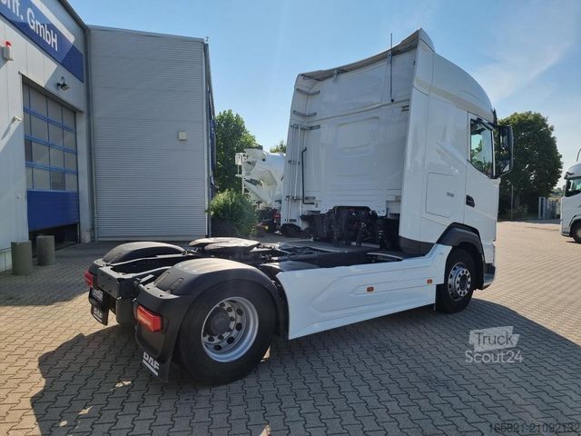 Standard trækkerunit DAF FT XG 480, Aut, Retarder, GARANTIE