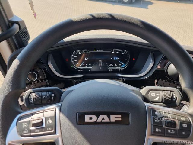 Standard trækkerunit DAF FT XG 480, Aut, Retarder, GARANTIE