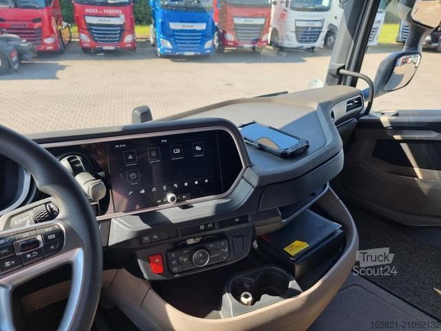 Standard trækkerunit DAF FT XG 480, Aut, Retarder, GARANTIE