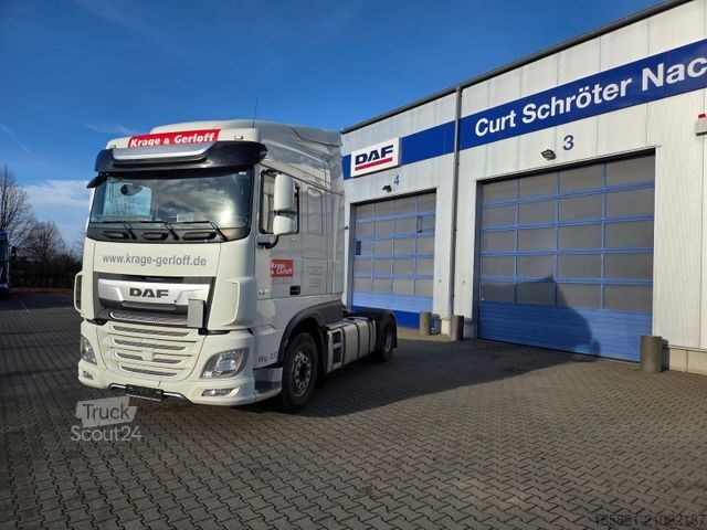 Standard SZM DAF FT XF 480 SC, AUT, MX-Brake