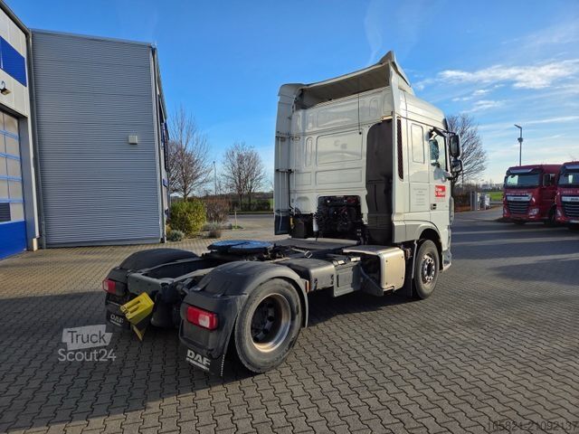 Standard SZM DAF FT XF 480 SC, AUT, MX-Brake