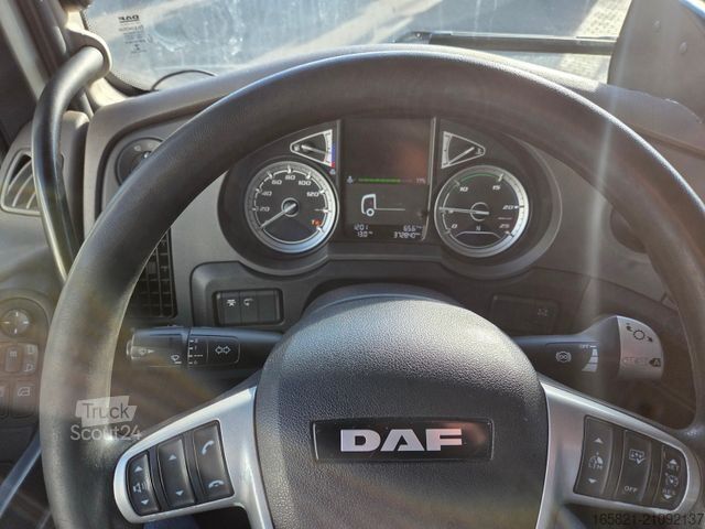 Standard SZM DAF FT XF 480 SC, AUT, MX-Brake