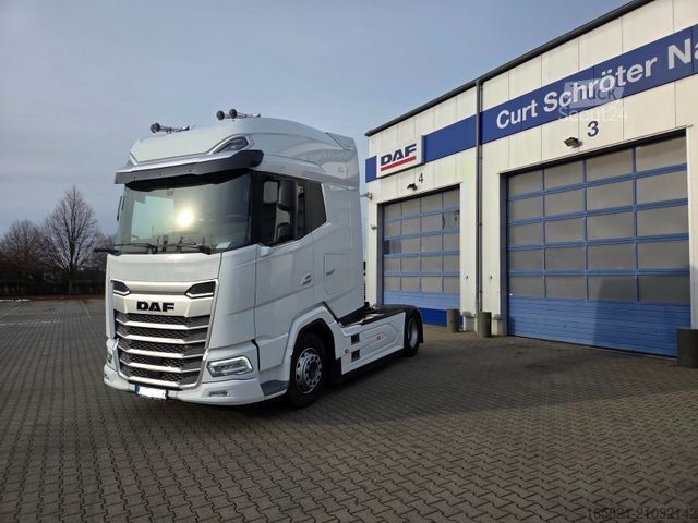 Standard trækkerunit DAF FT XG+ 480, ZF-Intarder, Prod. 2025, Garantie