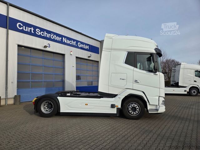 Standard trækkerunit DAF FT XG+ 480, ZF-Intarder, Prod. 2025, Garantie