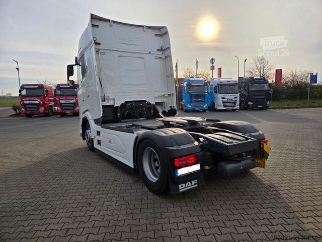 Standard trækkerunit DAF FT XG+ 480, ZF-Intarder, Prod. 2025, Garantie