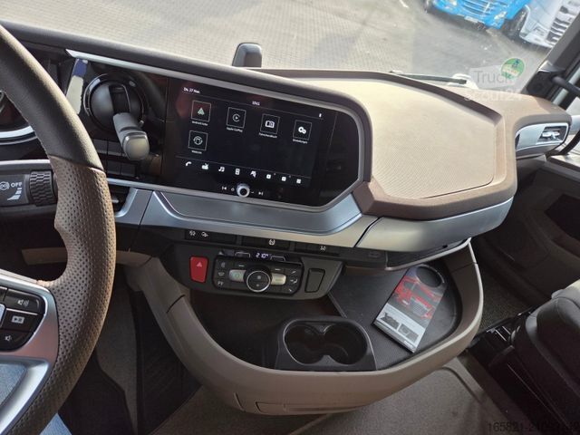 Standard trækkerunit DAF FT XG+ 480, ZF-Intarder, Prod. 2025, Garantie