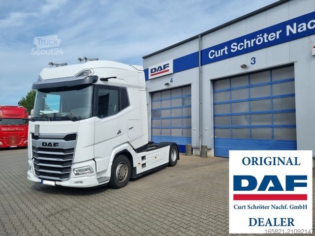 Standard trækkerunit DAF FT XG+ 480, MX-Brake, Prod. 2023
