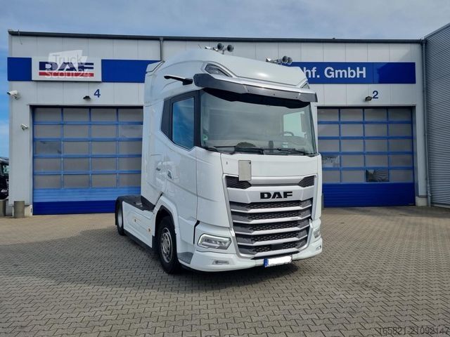 Standard trækkerunit DAF FT XG+ 480, MX-Brake, Prod. 2023