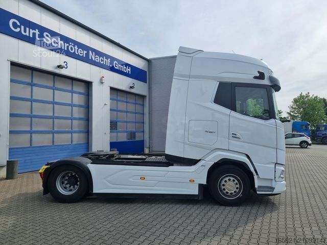 Standard trækkerunit DAF FT XG+ 480, MX-Brake, Prod. 2023