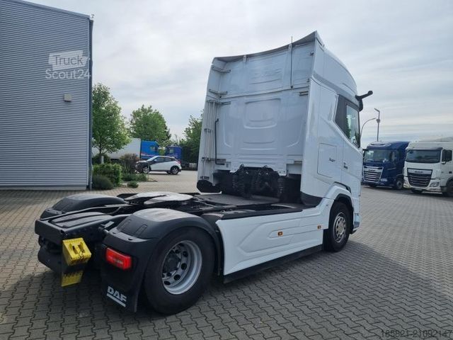 Standard trækkerunit DAF FT XG+ 480, MX-Brake, Prod. 2023