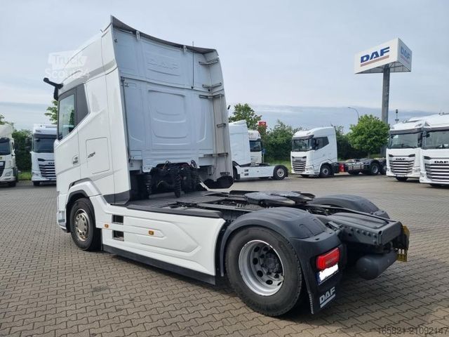 Standard trækkerunit DAF FT XG+ 480, MX-Brake, Prod. 2023