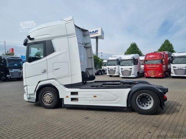 Standard trækkerunit DAF FT XG+ 480, MX-Brake, Prod. 2023