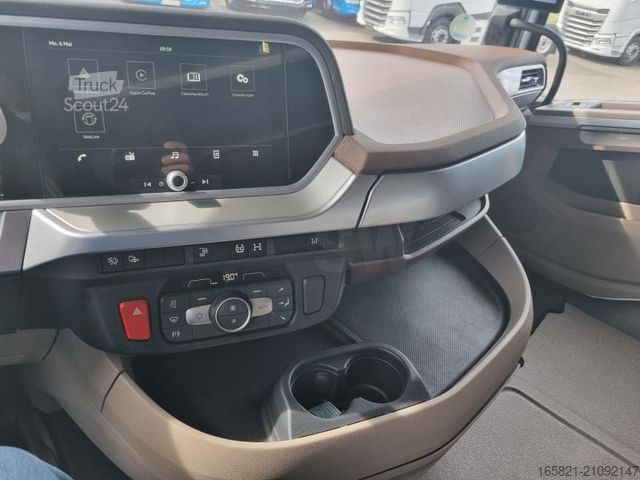 Standard trækkerunit DAF FT XG+ 480, MX-Brake, Prod. 2023