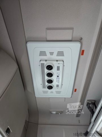 Standard SZM DAF FT XF 480 SSC, AUT, Retarder, Klima