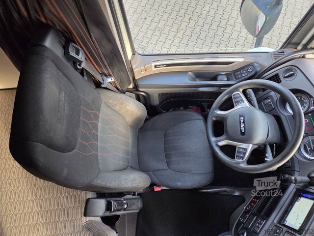 Standard SZM DAF FT XF 480 SSC, AUT, Retarder, Klima