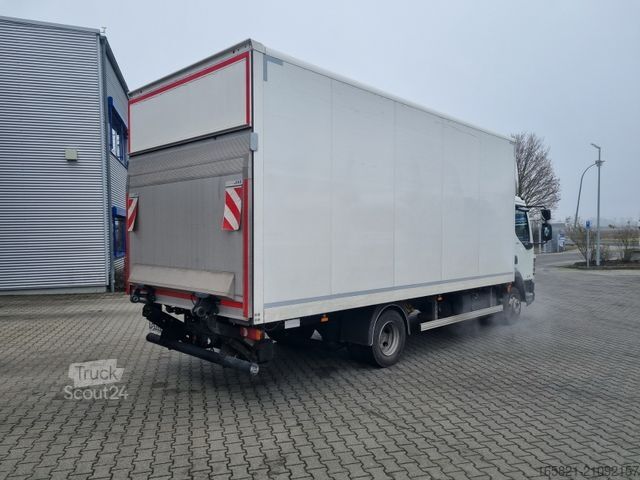 Boxvogn DAF FA LF 210 DC, 8t, 6 m Koffer AUT