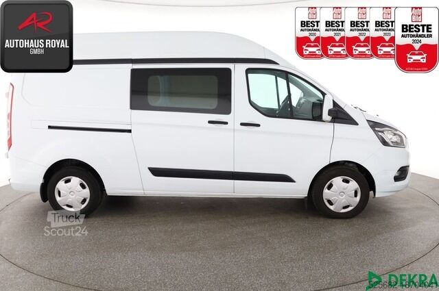 SkÄpbil ford Transit Custom 2.0 TDCi 300 L2H2 KASTEN AUT,AHK