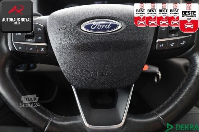 SkÄpbil ford Transit Custom 2.0 TDCi 300 L2H2 KASTEN AUT,AHK