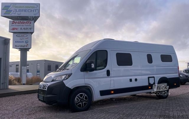 Bobil ROADFANS Hopper 640 Active Verfüg./Sparen Sie 5.145,- ¤