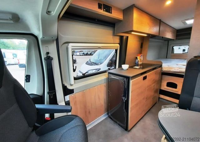 Bobil ROADFANS Hopper 640 Active Verfüg./Sparen Sie 5.145,- ¤