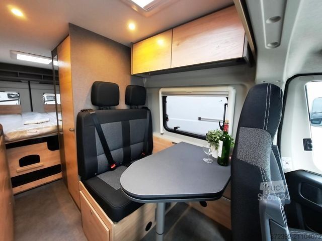 Bobil ROADFANS Hopper 640 Active Verfüg./Sparen Sie 5.145,- ¤