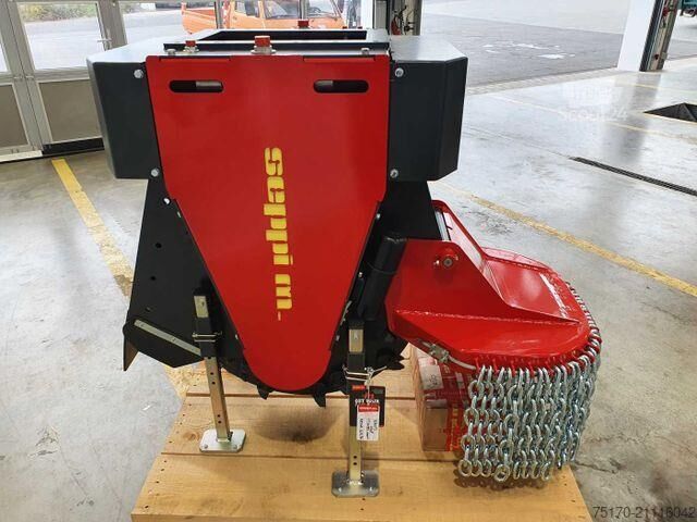 Inşaat makinesi Seppi M. KASTOR hyd 090 / Wurzelstockfräse