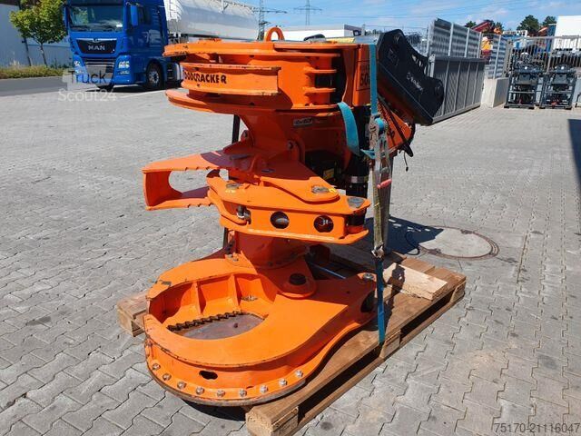 Inşaat makinesi Westtech C350 Fällgreifer / OQ70/55 / DEMO 2024