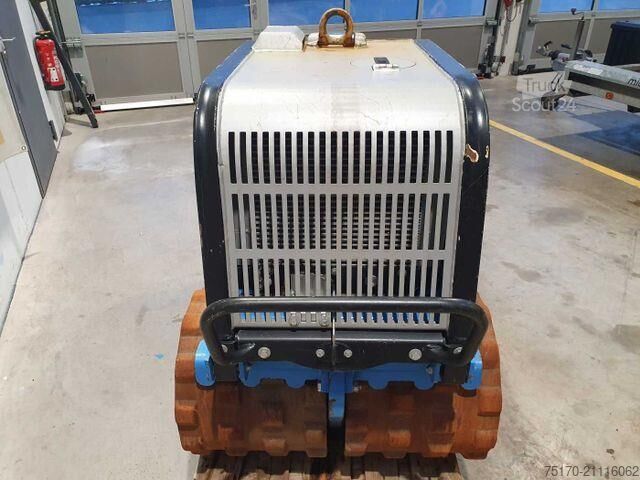 Veltnis Weber TRC 86 Grabenwalze / 2020 / Funk / nur 112h
