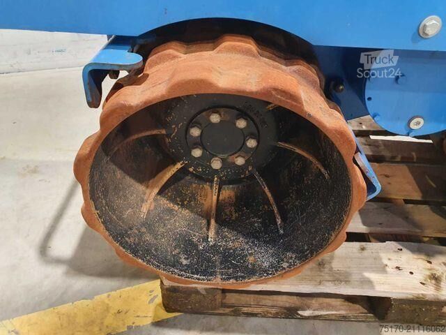 Veltnis Weber TRC 86 Grabenwalze / 2020 / Funk / nur 112h