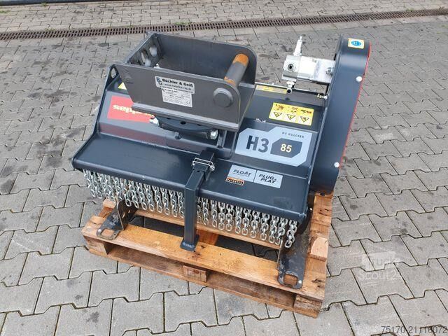 Inşaat makinesi Seppi M. H3 085 / Schlegel / Mulcher / MS03 DEMO