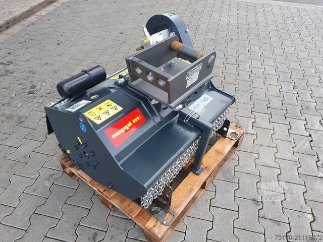 Inşaat makinesi Seppi M. H3 085 / Schlegel / Mulcher / MS03 DEMO