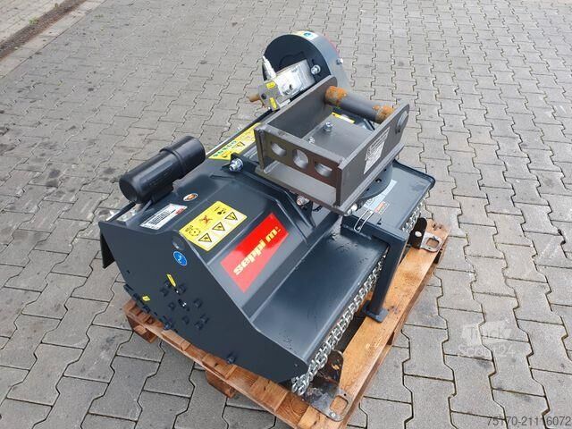 Inşaat makinesi Seppi M. H3 085 / Schlegel / Mulcher / MS03 DEMO