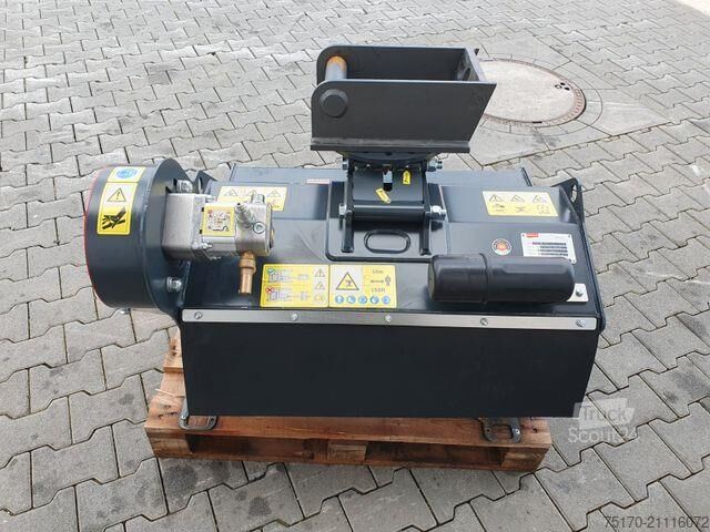 Inşaat makinesi Seppi M. H3 085 / Schlegel / Mulcher / MS03 DEMO