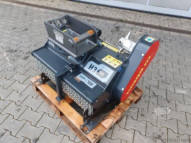 Inşaat makinesi Seppi M. H3 085 / Schlegel / Mulcher / MS03 DEMO