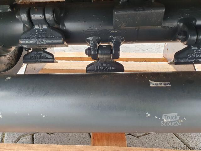 Inşaat makinesi Seppi M. H3 085 / Schlegel / Mulcher / MS03 DEMO