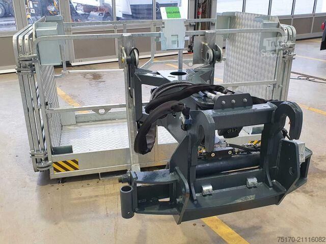 Bouwmachine Magni Arbeitskorb 4.5 drehbar ausziehbar 500 kg