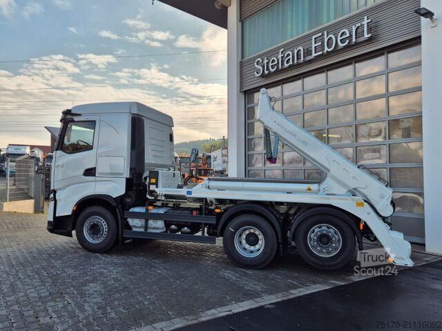 Kabelsystem Iveco AS280X58Y/ PS ON Meiller AK 16. T Funk AHK Cam