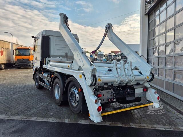 Kabelsystem Iveco AS280X58Y/ PS ON Meiller AK 16. T Funk AHK Cam