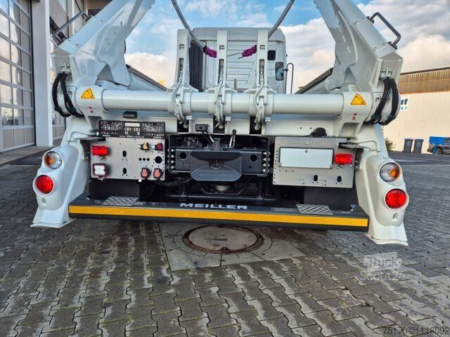 Kabelsystem Iveco AS280X58Y/ PS ON Meiller AK 16. T Funk AHK Cam