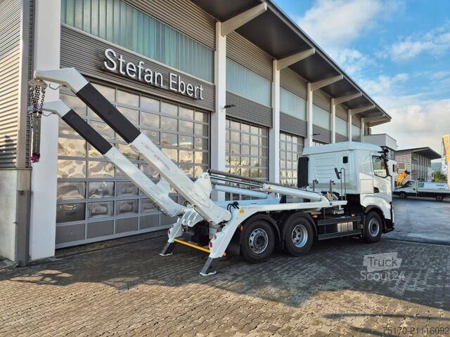 Kabelsystem Iveco AS280X58Y/ PS ON Meiller AK 16. T Funk AHK Cam