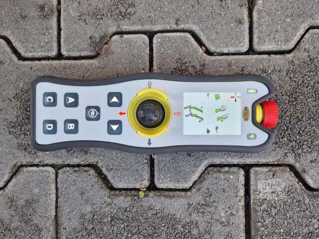 Kabelsystem Iveco AS280X58Y/ PS ON Meiller AK 16. T Funk AHK Cam