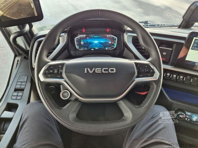 Kabelsystem Iveco AS280X58Y/ PS ON Meiller AK 16. T Funk AHK Cam